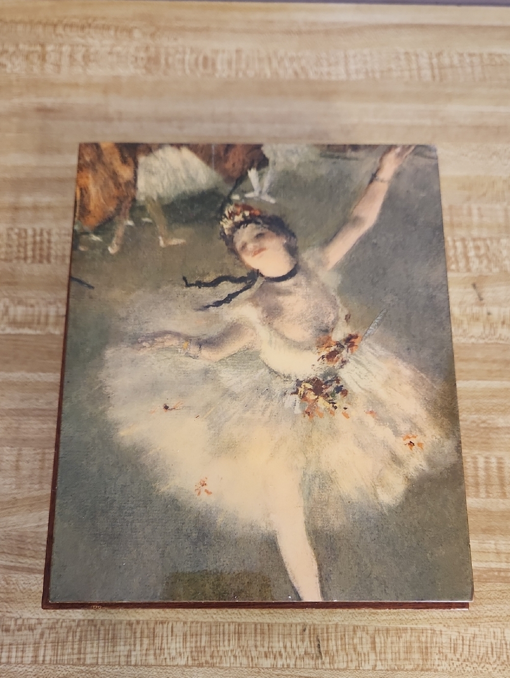 VTG REUGE Swiss Musical Movement Music Box “Let Me Call You Sweetheart “
